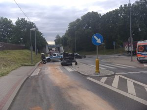 kolizja Orneta