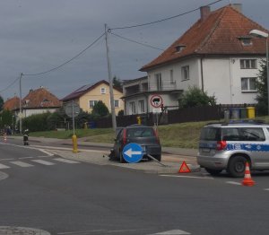 kolizja Orneta