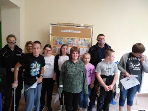 uczestnicy spotkania