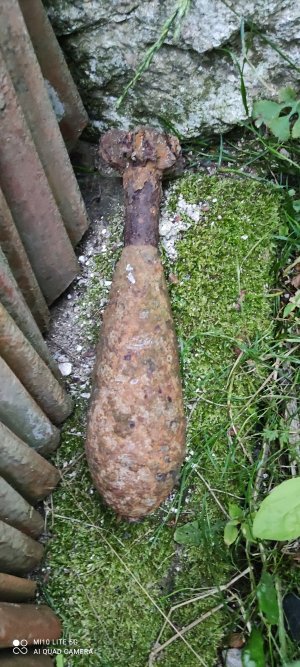 granat moździerzowy 80 mm