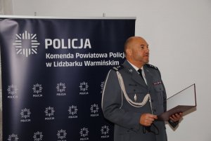 mł. insp. Przemysław Polechoński