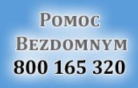 nr telefonu z pomocą dla osób bezdomnych