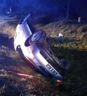 uszkodzony pojazd Audi A3