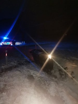 widok z miejsca zdarzenia