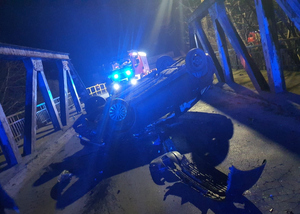 Miejsce zdarzenia drogowego