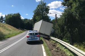 Miejsce zdarzenia drogowego