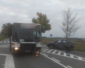 Miejsce zdarzenia drogowego