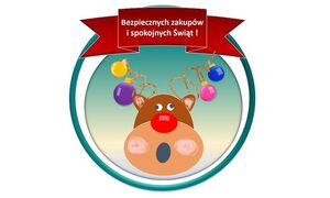 Bezpieczne zakupy przedświąteczne
