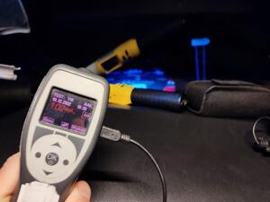 Nietrzeźwy kierujący