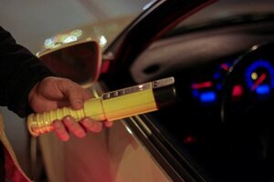 Urządzenie do badania stanu trzeźwości