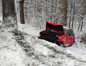 Miejsce zdarzenia drogowego