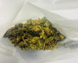 Zabezpieczone środki odurzające