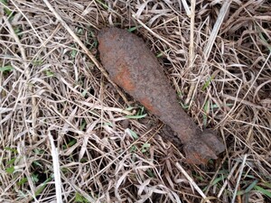 Pocisk moździerzowy