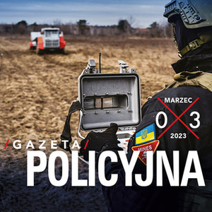 Gazeta Policyjna – marzec 2023