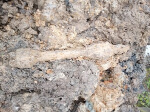 Ujawniony niewybuch „Panzerschreck”