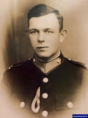 asp. Józef Mordal