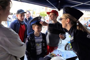 Piknik rodzinny z okazji Święta Konstytucji
