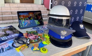 Piknik rodzinny z okazji Święta Konstytucji