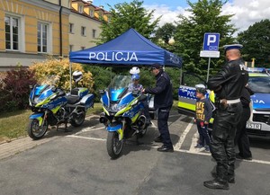 Piknik rodzinny w Lidzbarku Warmińskim