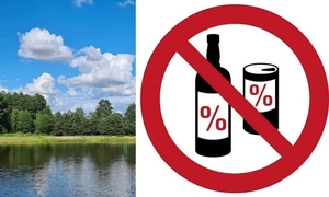 Alkohol i woda to niebezpieczne połączenie