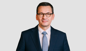 M. Morawiecki