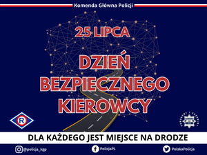 Dzień Bezpiecznego Kierowcy