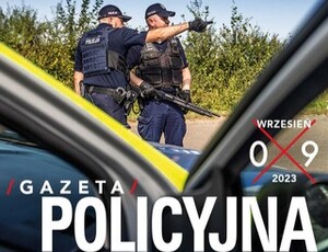 Gazeta Policyjna – wrzesień 2023