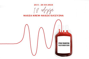 „Nasza krew — nasza Ojczyzna”