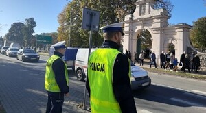 Podsumowanie policyjnych działań „Wszystkich Świętych 2023”