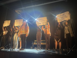 Konkurs Profilaktyczny ,,TO NIE JEST BILET W JEDNĄ STRONĘ''