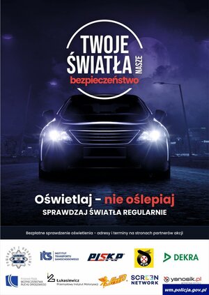 Twoje Światła - Nasze Bezpieczeństwo