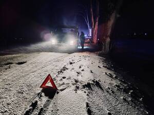 Podsumowanie świątecznego weekendu na drogach powiatu lidzbarskiego