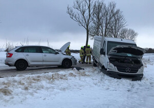 Miejsce zdarzenia drogowego