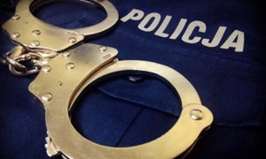 Policjanci zatrzymali podejrzewanego o kradzież puszki WOŚP