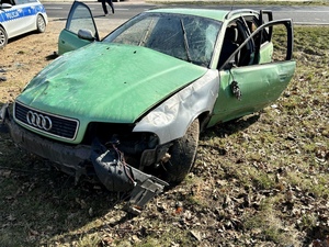 Miejsce zdarzenia drogowego