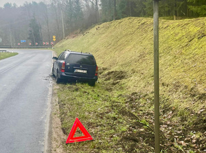 Miejsce zdarzenia drogowego