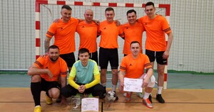 Drużyna KPP w Lidzbarku Warmińskim