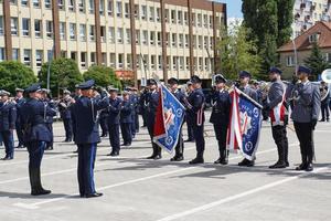 Obchody Święta Policji na Warmii i Mazurach