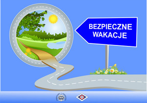 Bezpieczne wakacje 2024