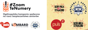 Nowe działania w ramach akcji społecznych #ZnamTeNumery i #DzielnicaBEZstrachu