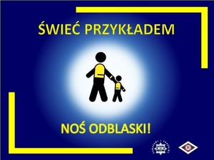 Ogólnopolski Policyjny Dzień Odblasków