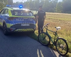 Miejsce kontroli drogowej